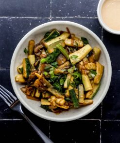 Hibachi Sumo Vegetables